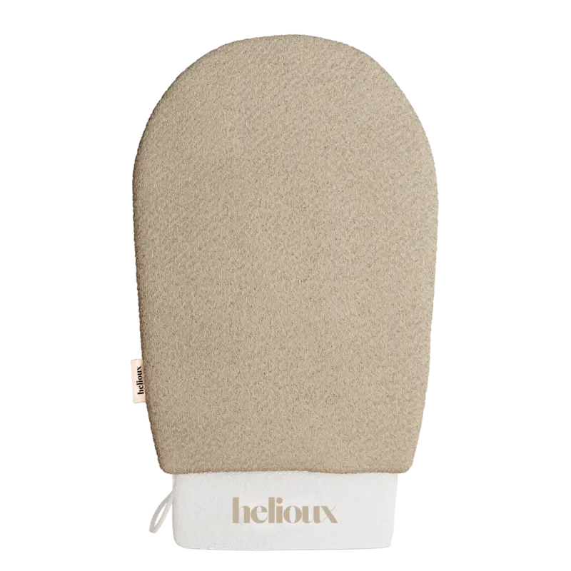 Exfoliërende Handschoen Beige