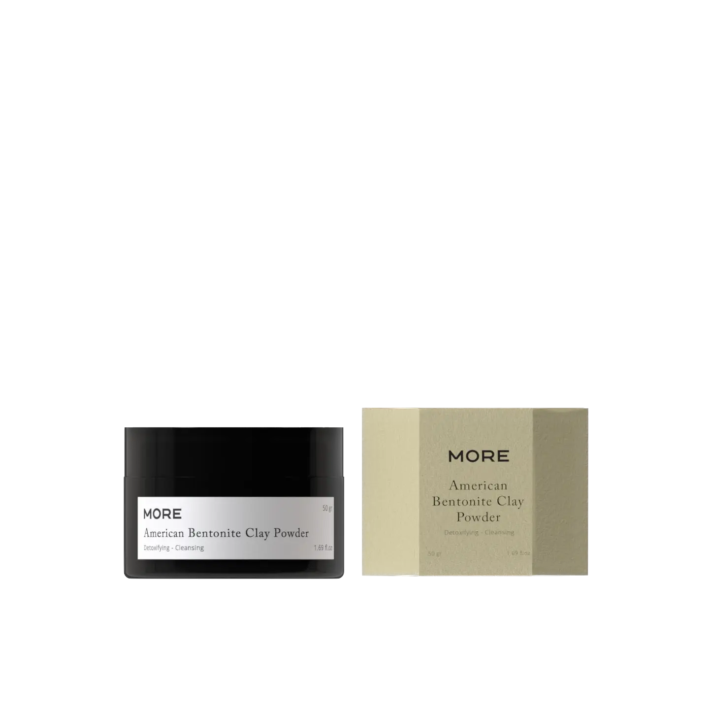 Amerikaanse Bentoniet Klei