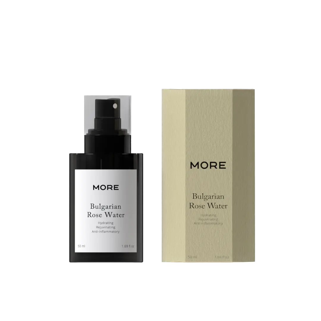 Bulgaarse Rozenwater | 100% Biologisch
