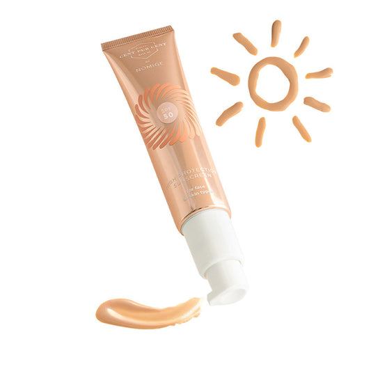 High Protection Sunscreen for Face by Nomige SPF 50