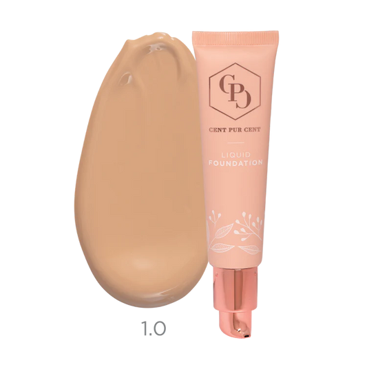Liquid Foundation - Improved formula