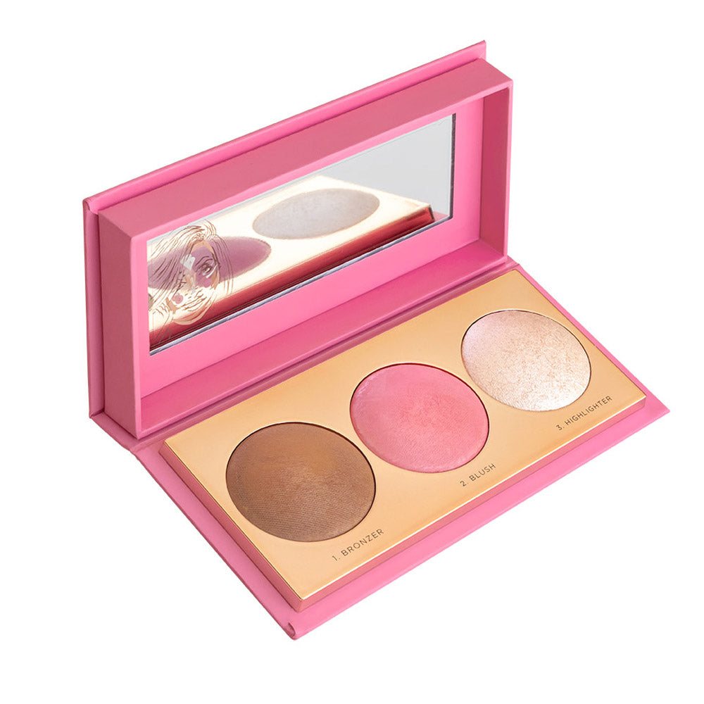 Contour Glamour Pink