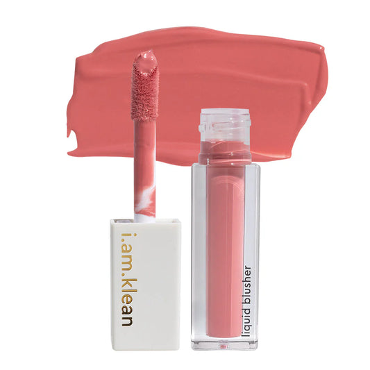 Liquid blush