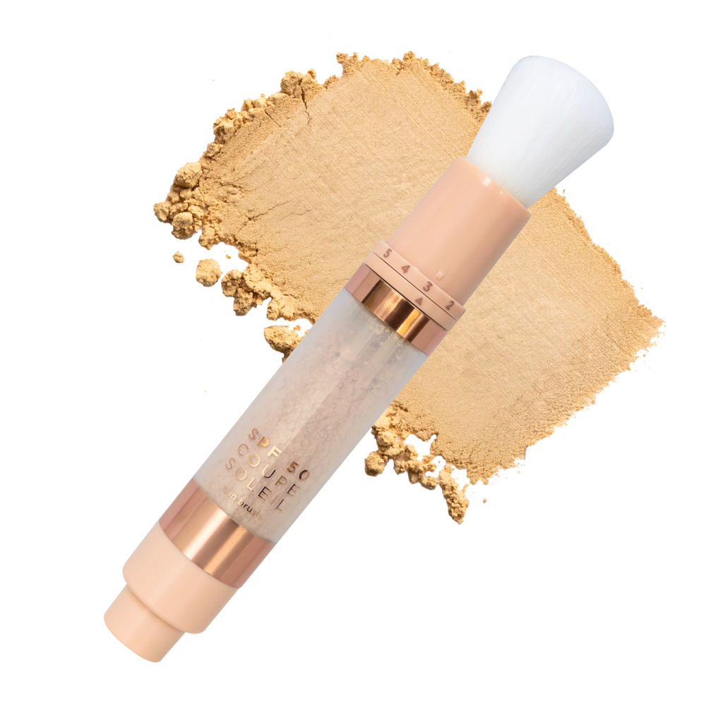 Coupe Soleil SPF50 NEW