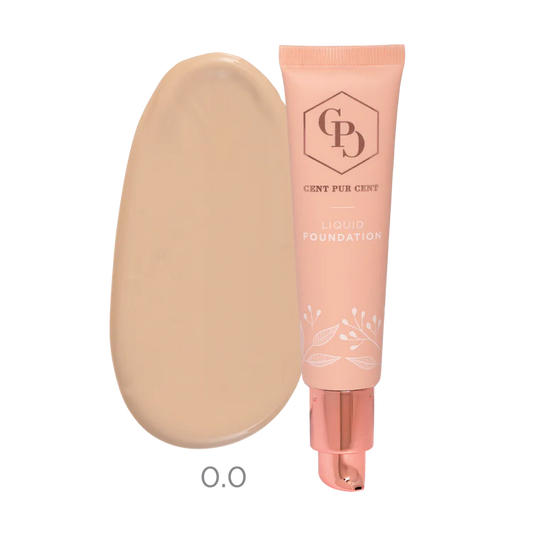 Liquid Foundation - Improved formula