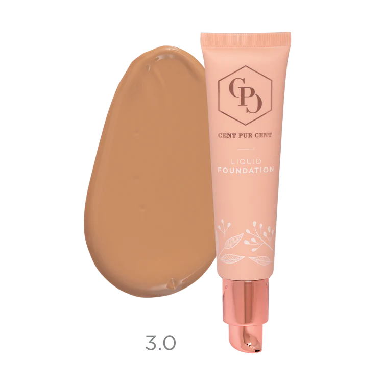 Liquid Foundation - Improved formula