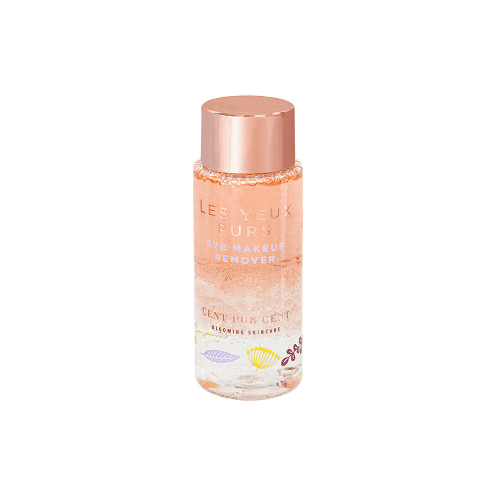 Mini Eye make-up Remover Les Yeux Pure