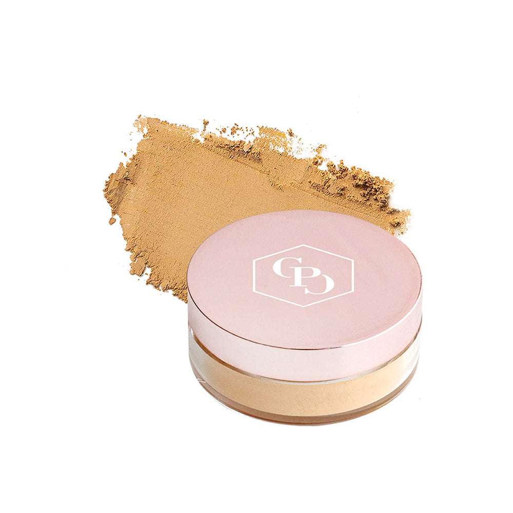 Medium Loose Mineral Foundation