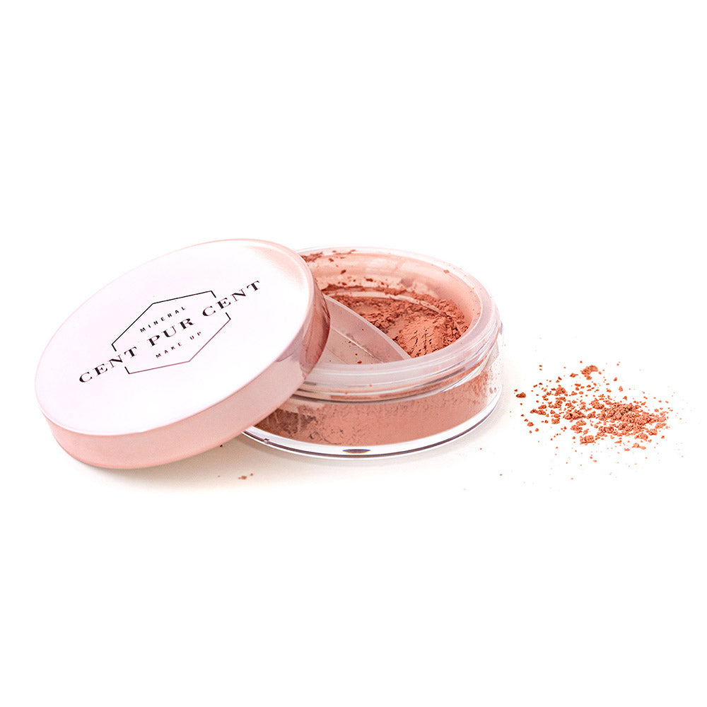Loose Mineral Blush