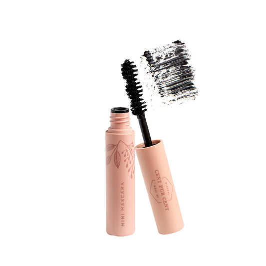 Mini Mascara Black