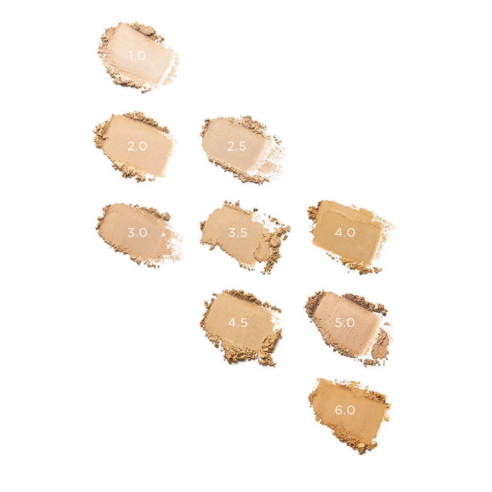 Loose Mineral Foundation