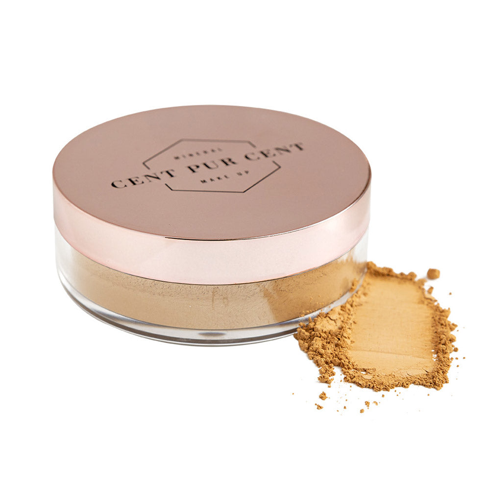 Loose Mineral Foundation