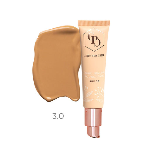 Liquid Mineral Foundation SPF30