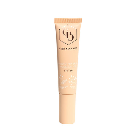 Liquid Mineral Foundation SPF30