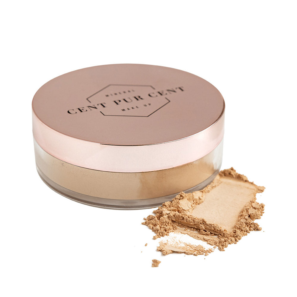 Loose Mineral Foundation