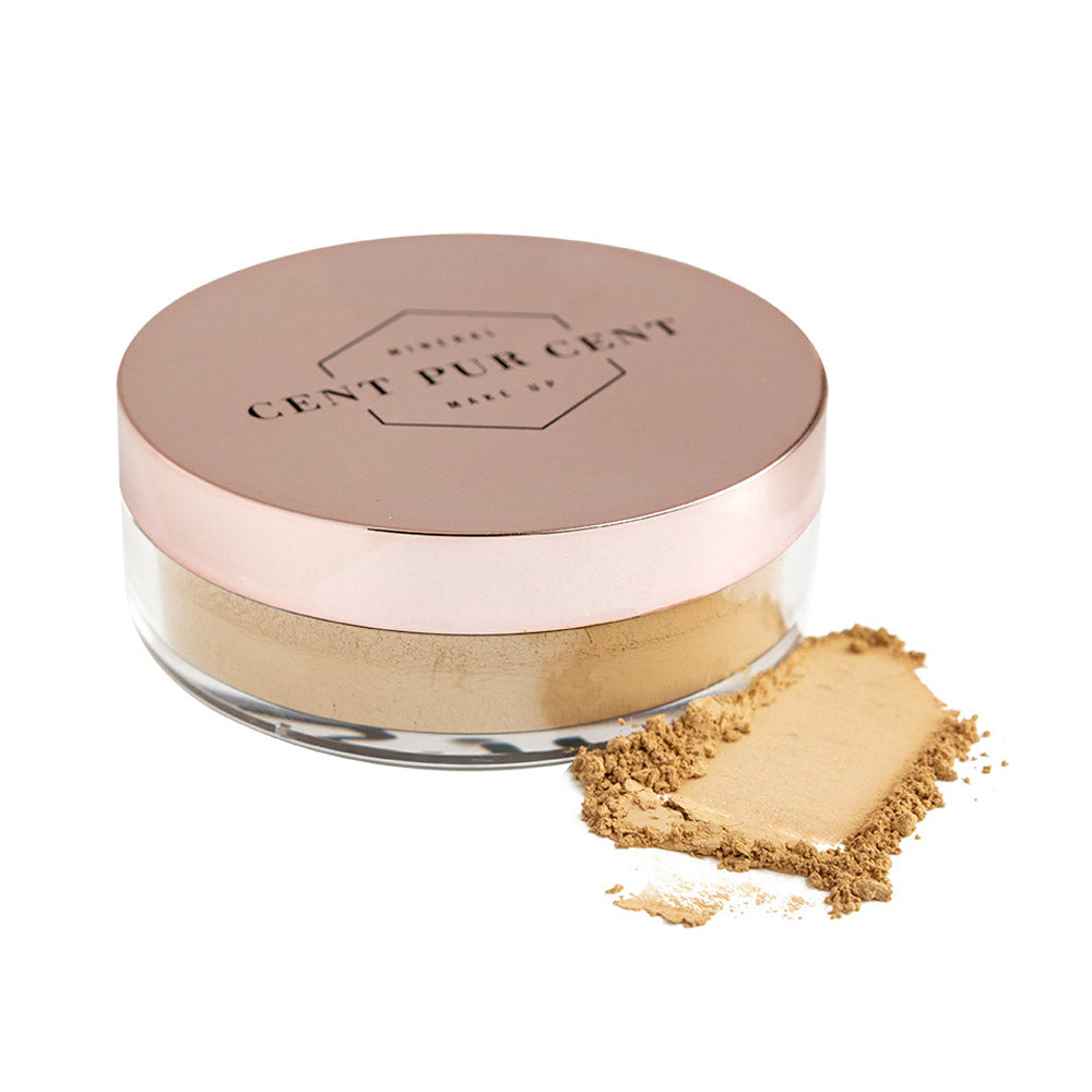 Loose Mineral Foundation