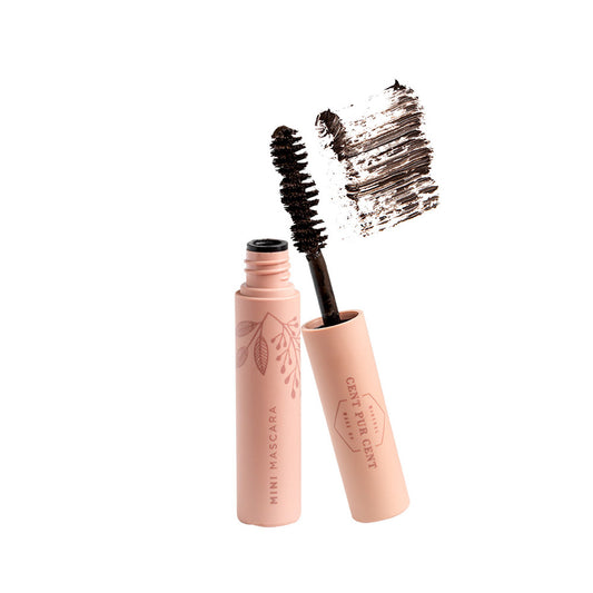 Mini Mascara Brown