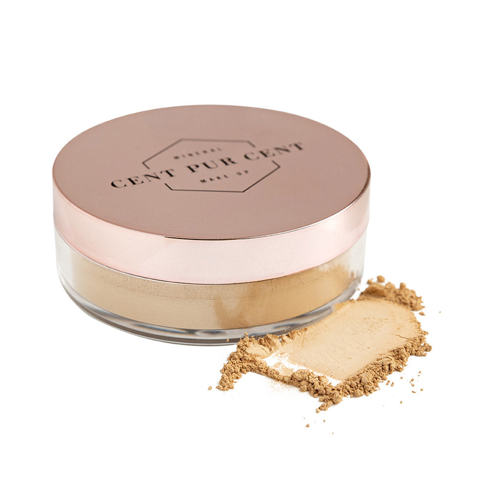 Loose Mineral Foundation
