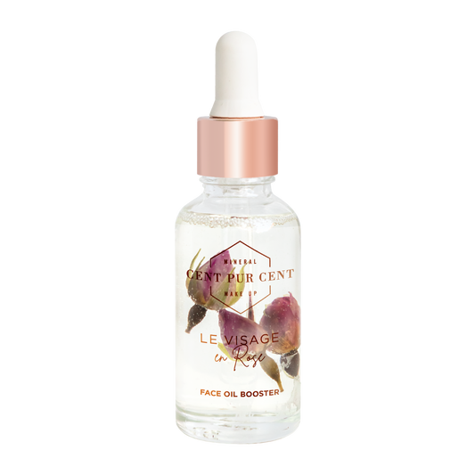 Face Oil Le Visage en Rose