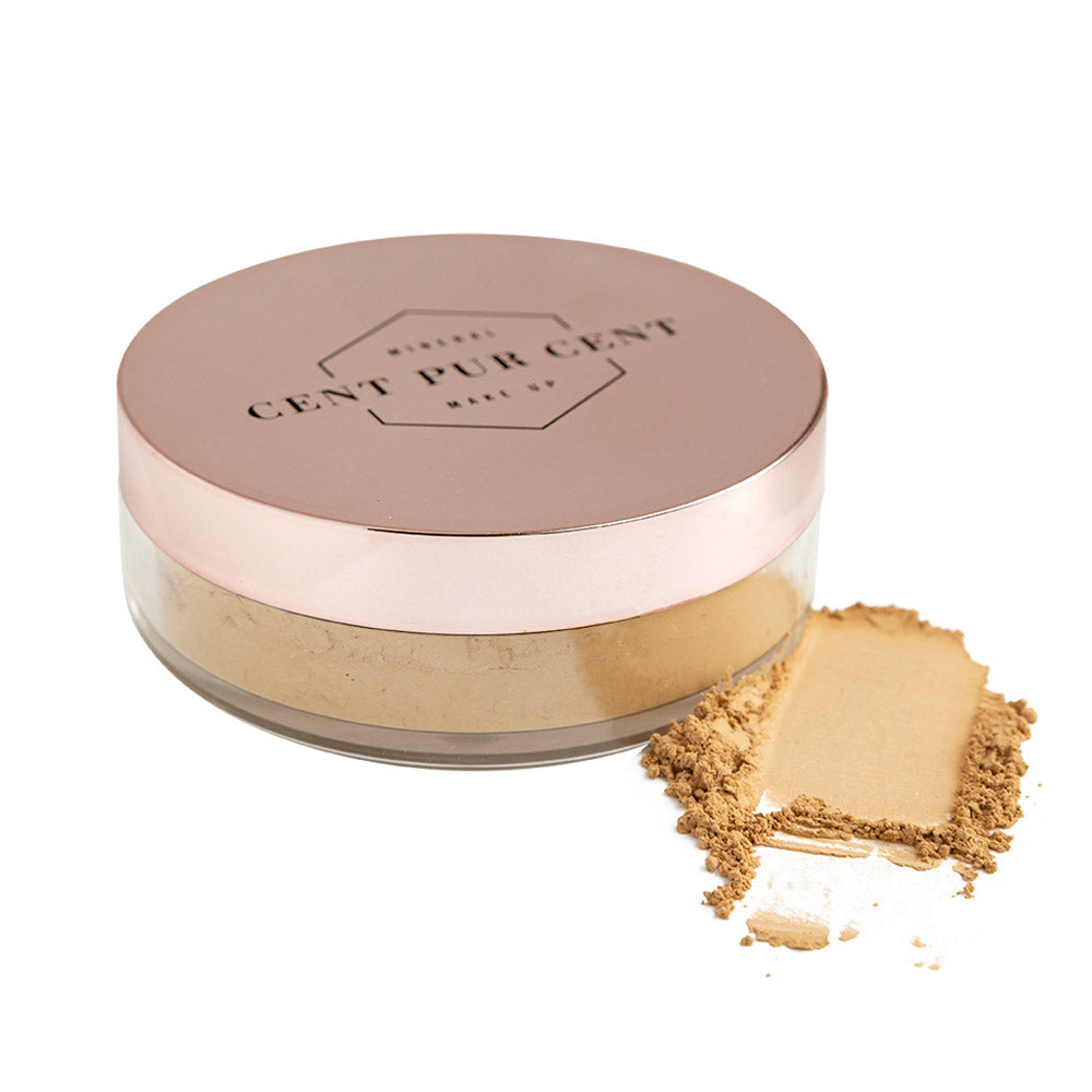 Loose Mineral Foundation
