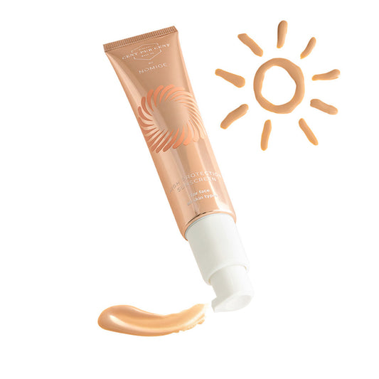 High Protection Sunscreen for Face by Nomige SPF 30