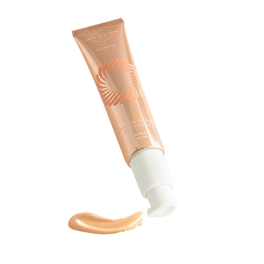 High Protection Sunscreen for Face by Nomige SPF 30