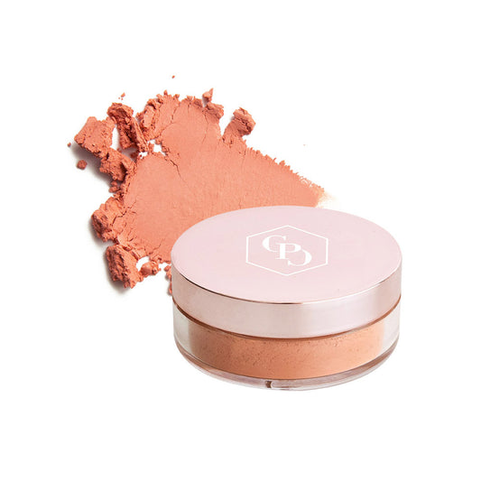 Loose Mineral blush Peche medium