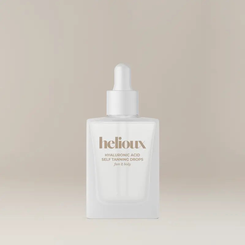 Hyaluronic Acid Self Tanning Drops