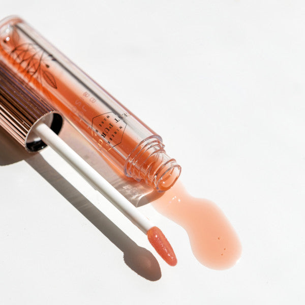 Lip Oil Caramel