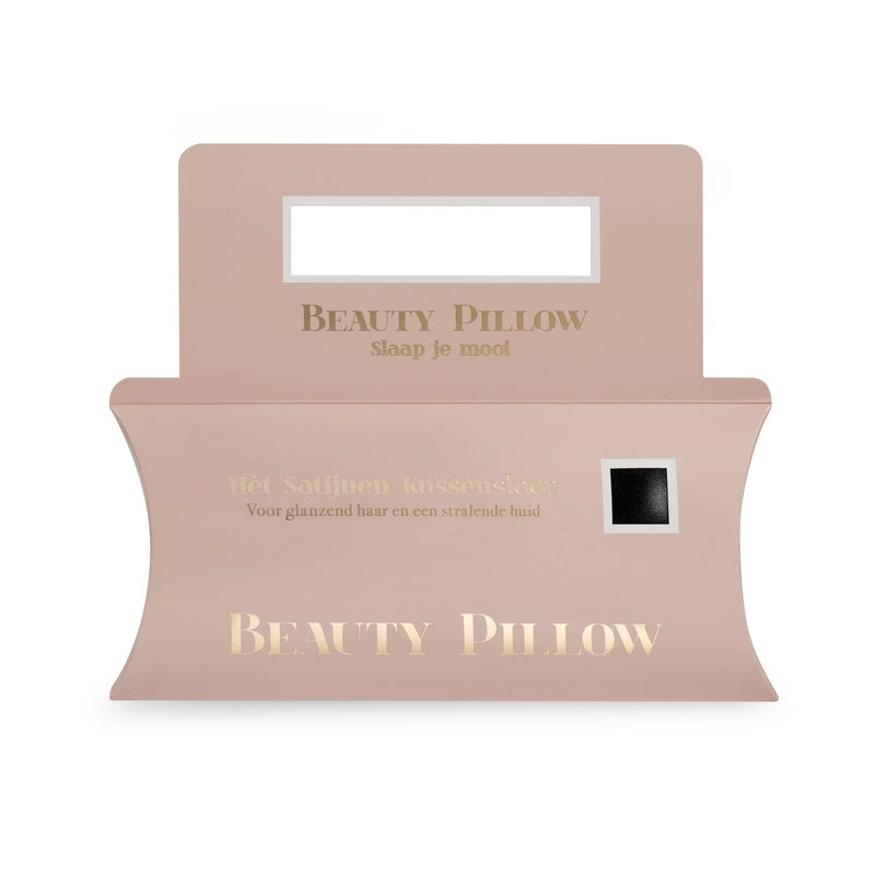 Beauty Pillow Black