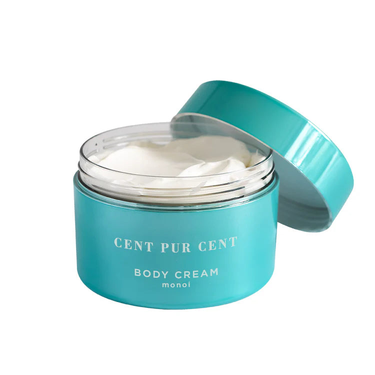 Body Cream Monoi