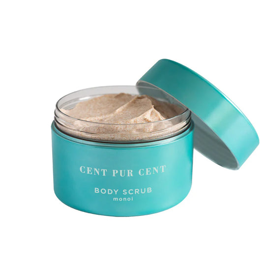 Body Scrub Monoi