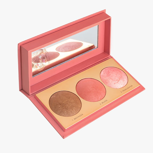 Contour Glamour Peach