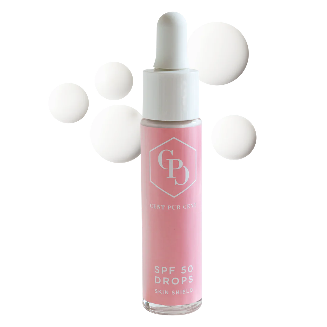SPF 50 Drops