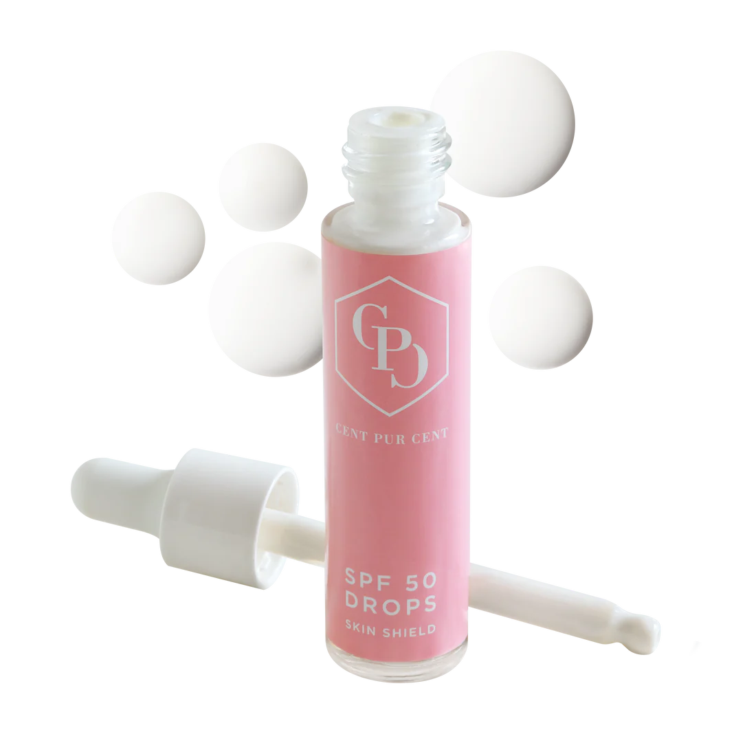 SPF 50 Drops