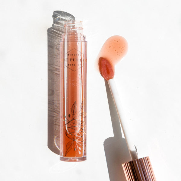 Lip Oil Caramel