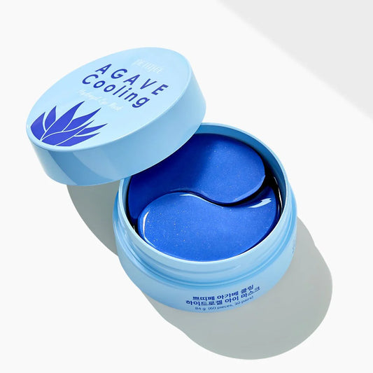 Petitfee Agave Cooling Hydrogel Eye Patches | 60 stuks