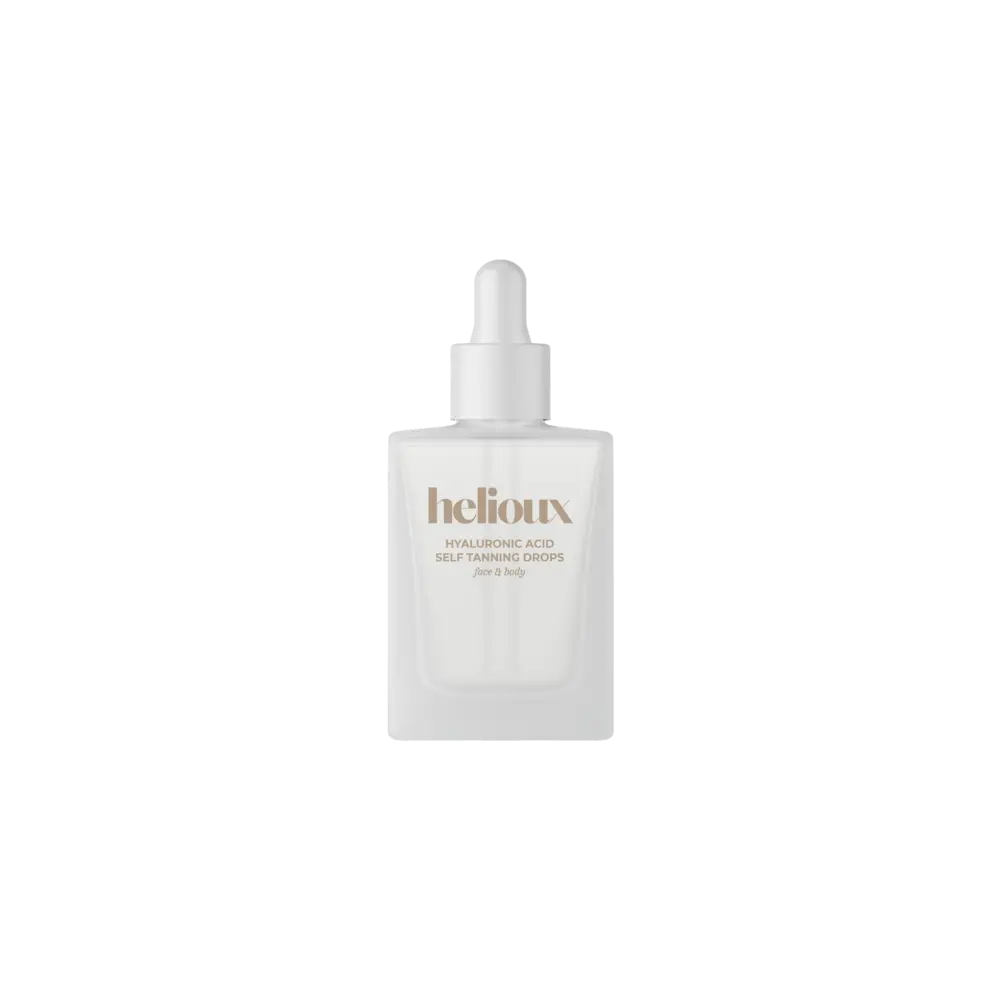 Hyaluronic Acid Self Tanning Drops