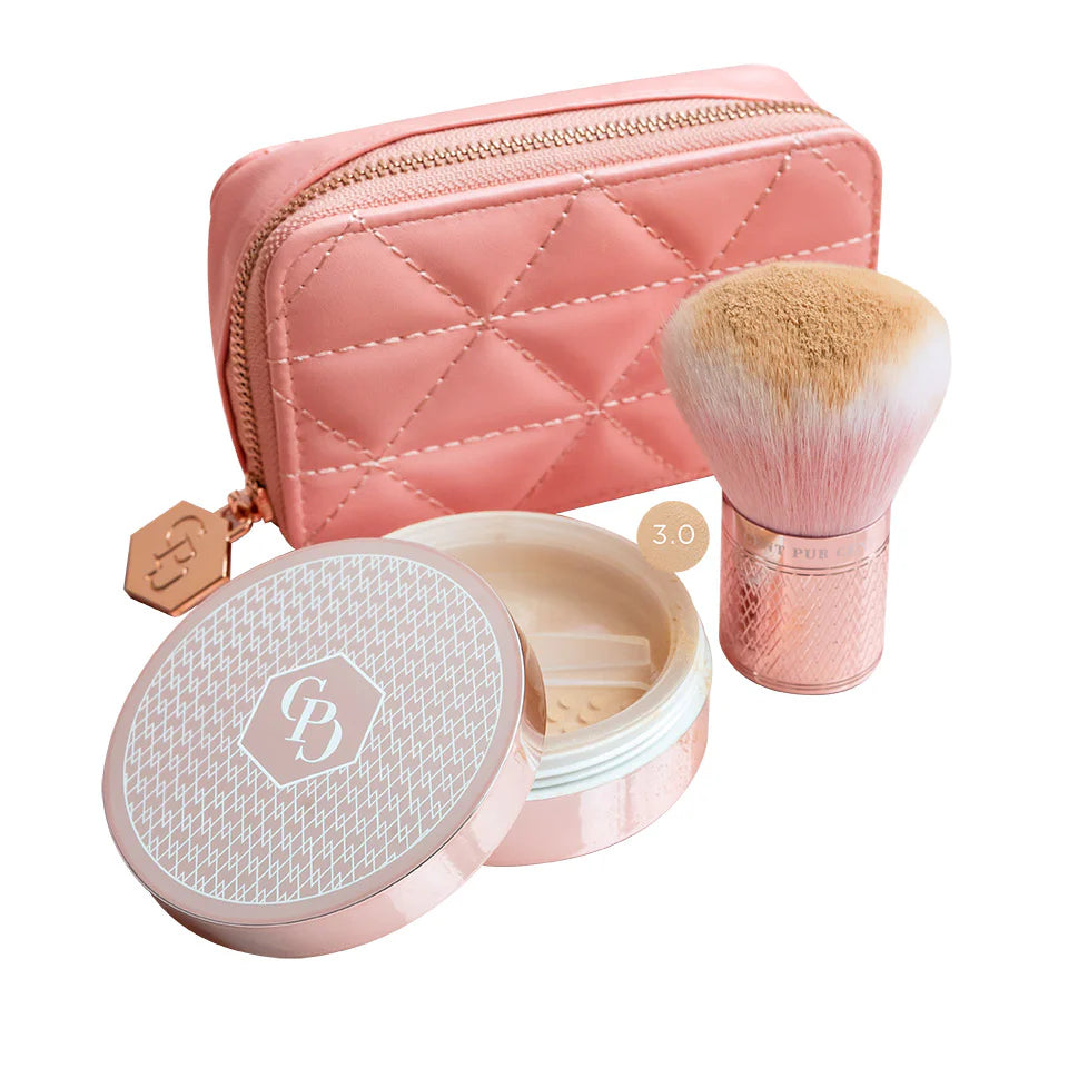 Le Duo Limited Loose Mineral Foundation SPF20