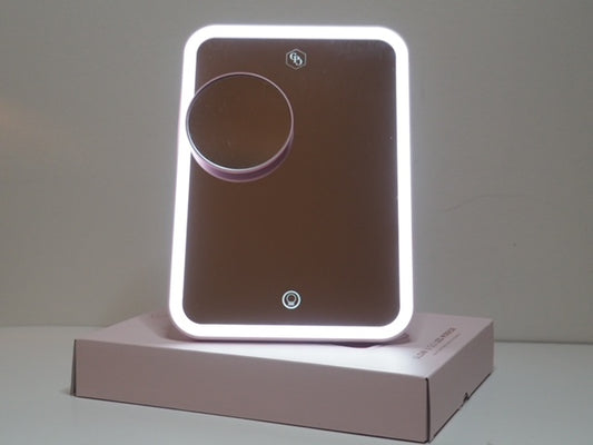 Glow & Go LED Mirror