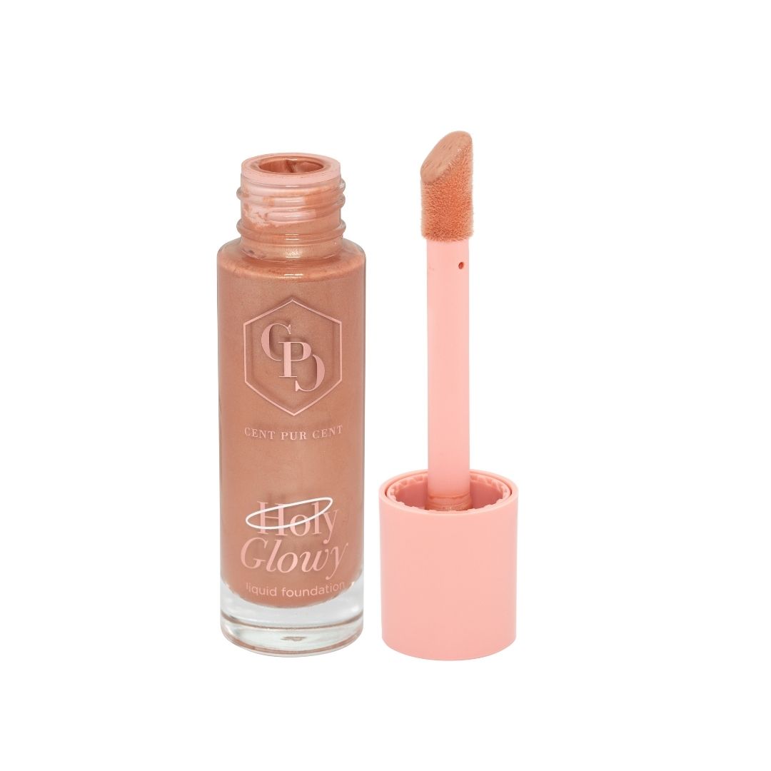 Holy Glowy Foundation