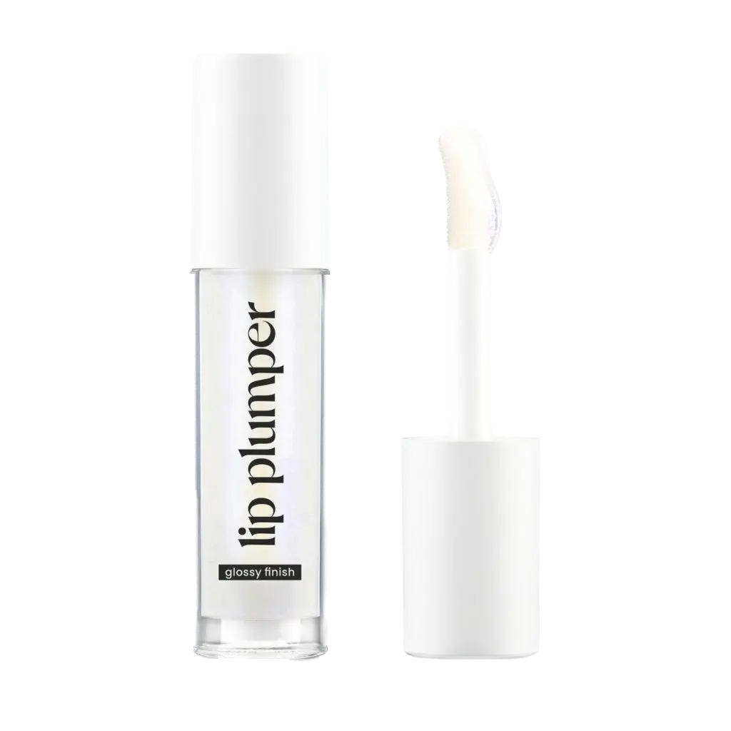 Lip Plumper - Clear Shimmer