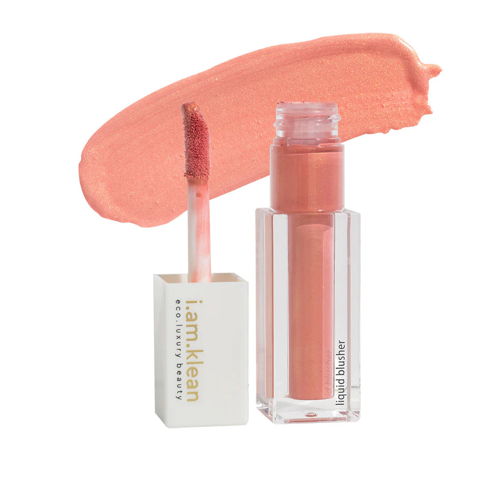 Liquid blush