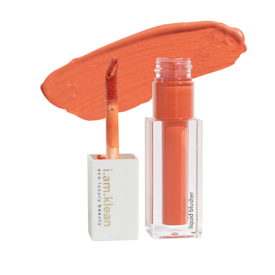 Liquid blush