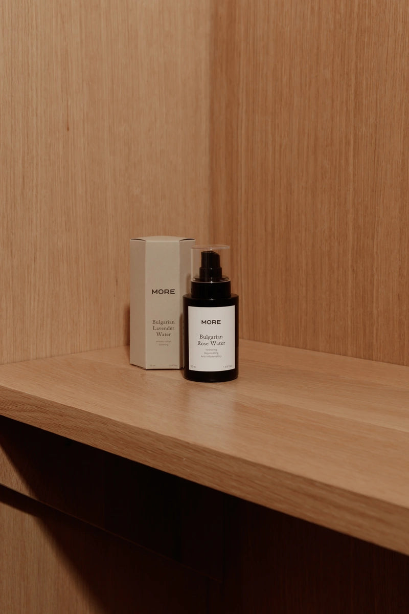 Bulgaarse Rozenwater | 100% Biologisch