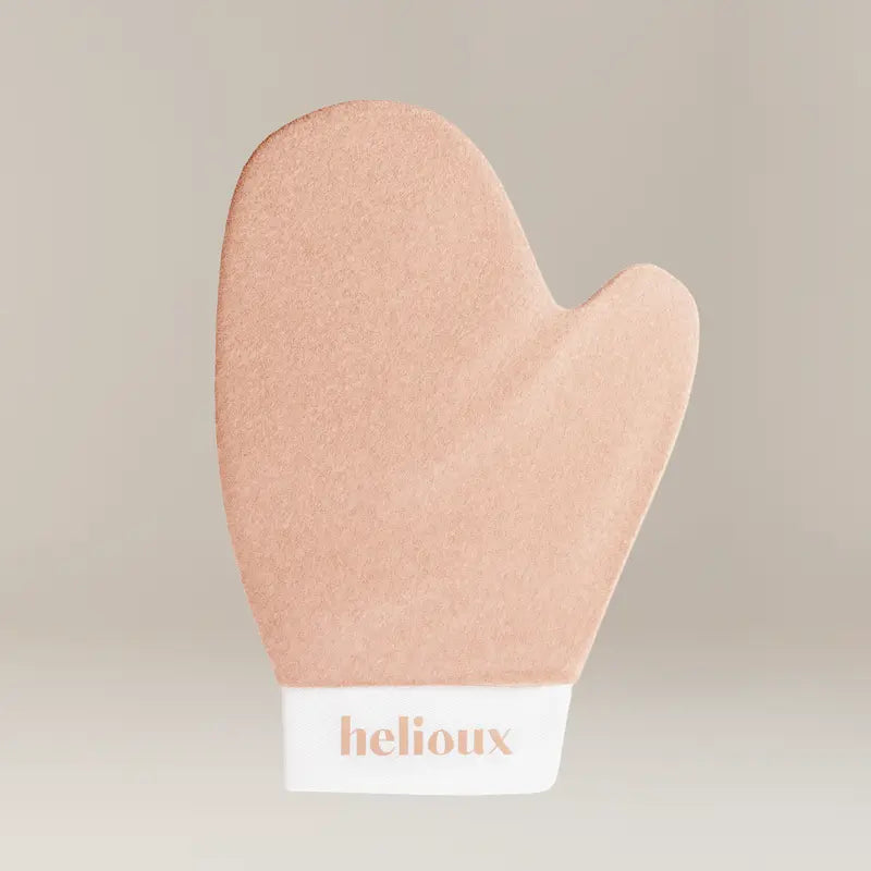 Velvet Tanning Handschoen