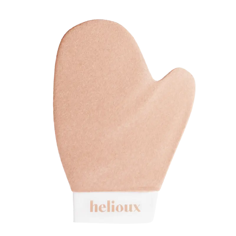 Velvet Tanning Handschoen