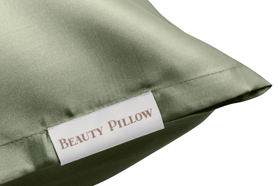Beauty Pillow Olive Green