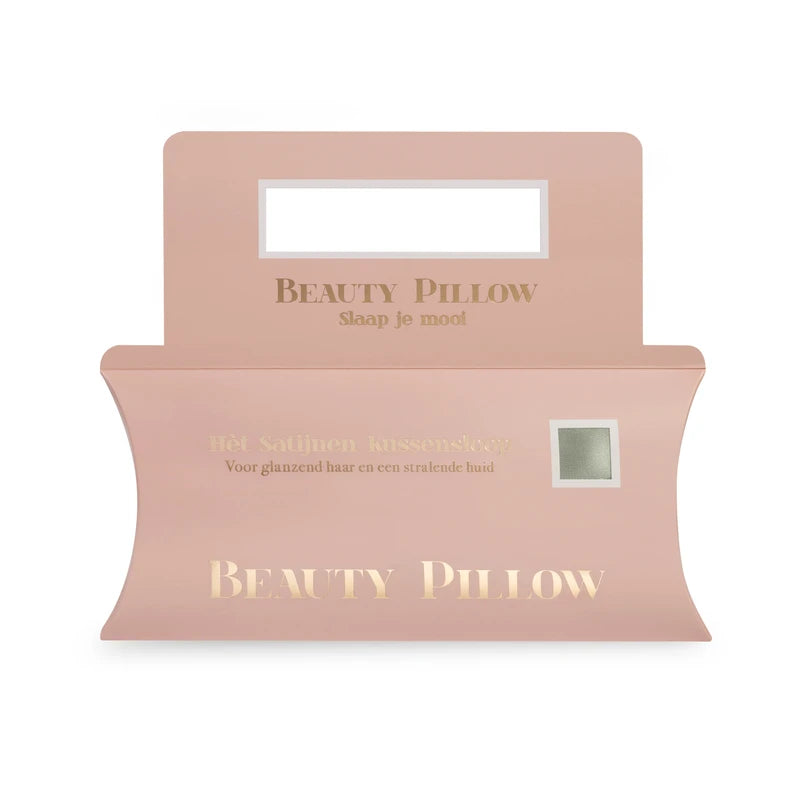 Beauty Pillow Olive Green