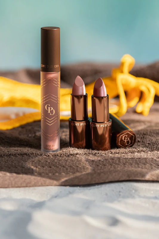 Lipgloss SPF 30 Rose